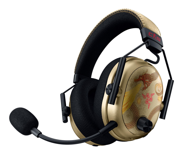 Razer Blackshark V3 Pro - CS2 - Dragon Lore - 1501443 - zdjęcie